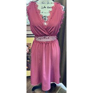 Halter top dress 261